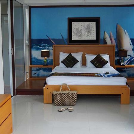 Aqua Bali Villa Canggu Extérieur photo