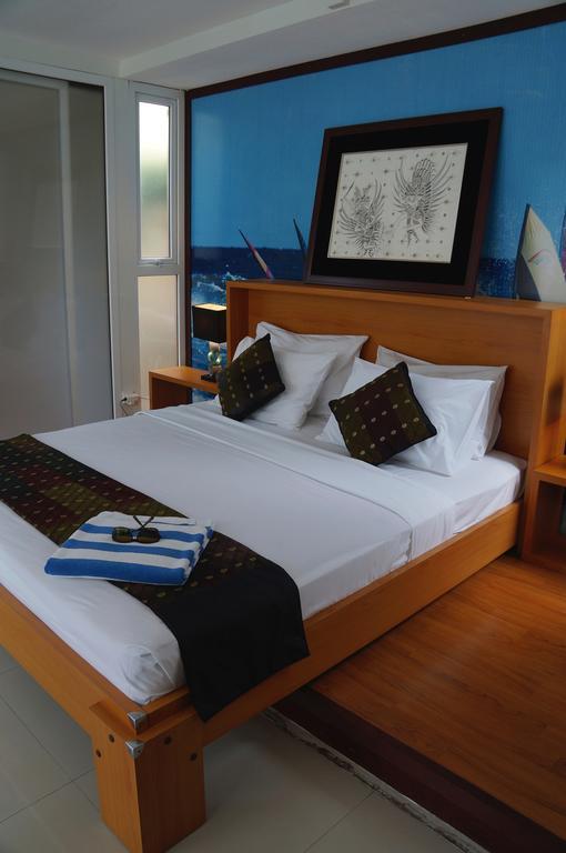 Aqua Bali Villa Canggu Extérieur photo