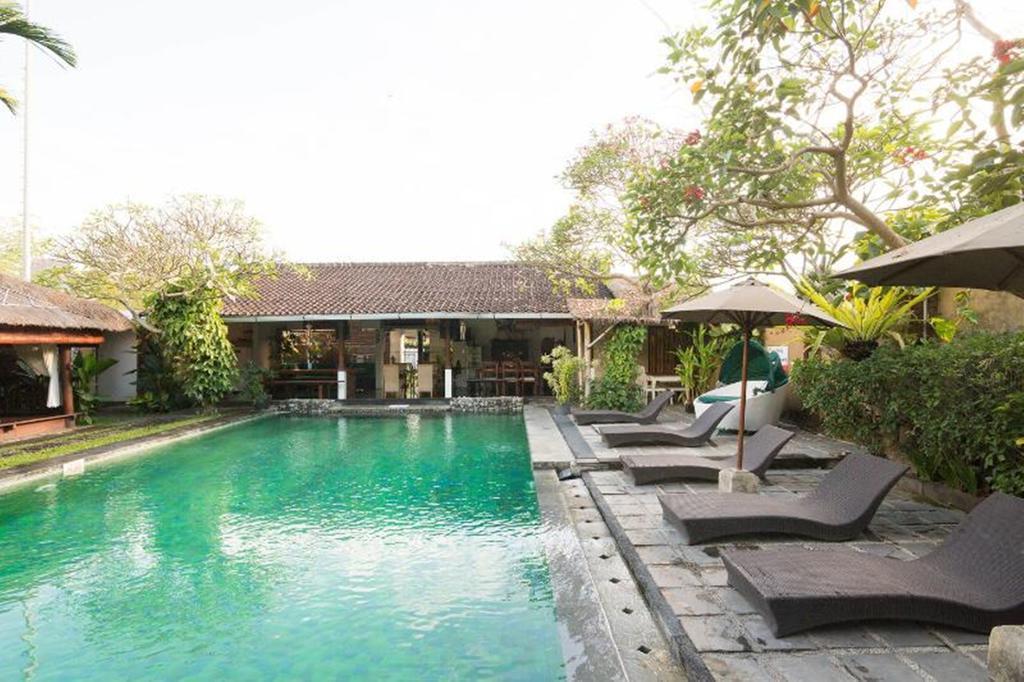 Aqua Bali Villa Canggu Extérieur photo