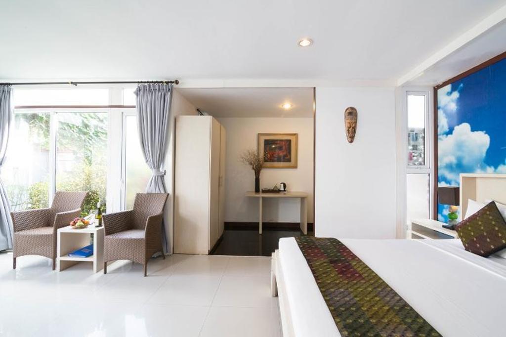 Aqua Bali Villa Canggu Extérieur photo