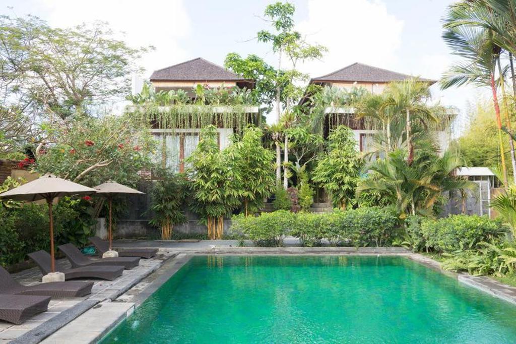 Aqua Bali Villa Canggu Extérieur photo