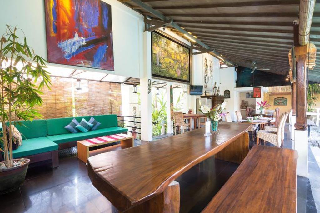 Aqua Bali Villa Canggu Extérieur photo
