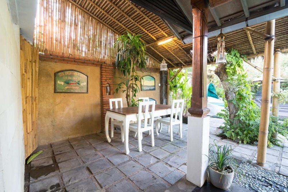 Aqua Bali Villa Canggu Extérieur photo