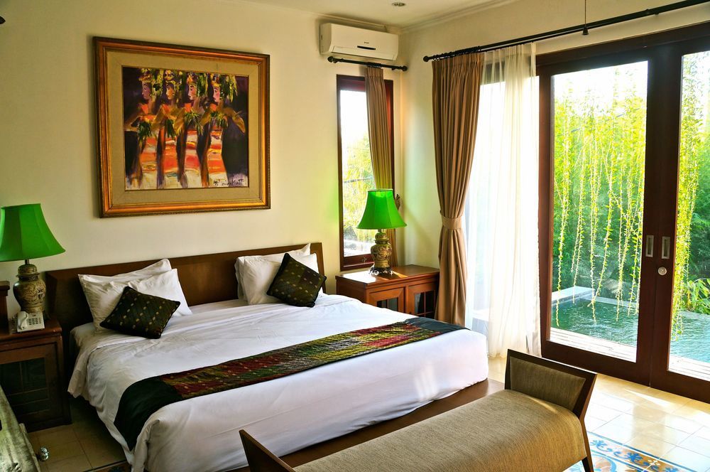 Aqua Bali Villa Canggu Extérieur photo