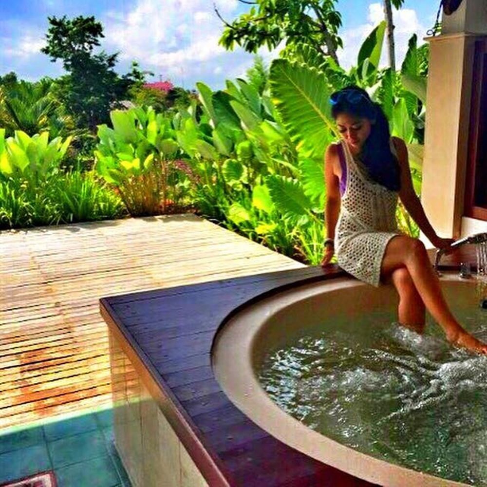 Aqua Bali Villa Canggu Extérieur photo