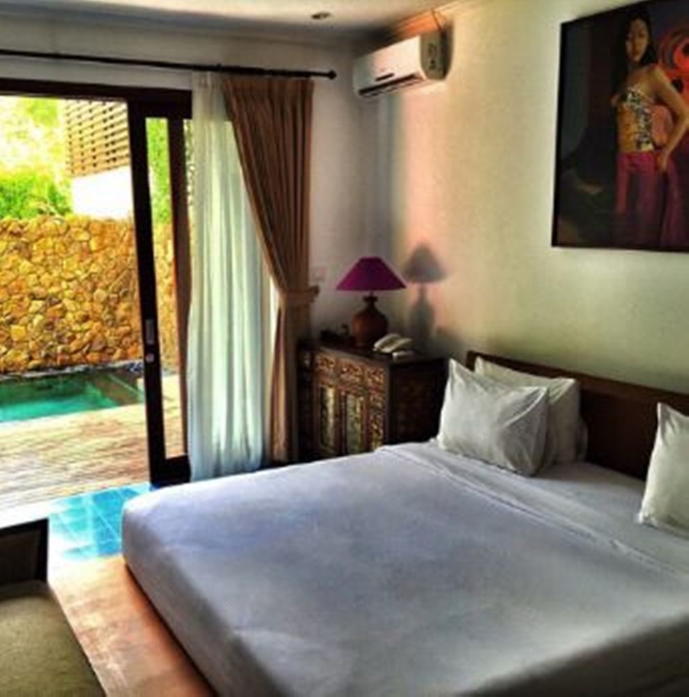 Aqua Bali Villa Canggu Extérieur photo